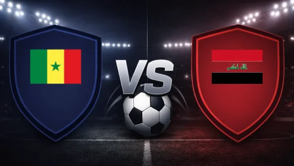 Senegal vs Iraq Live Score, Lineups & Updates | FIFA World Cup 2026