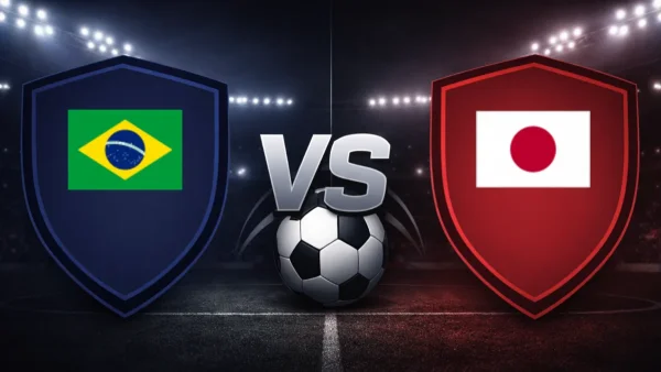 Brazil vs Japan Lineups, Preview & H2H | FIFA World Cup 2026