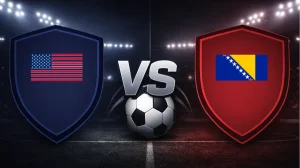 Match Preview: USA vs Bosnia & Herzegovina