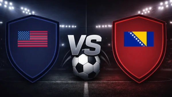 USA vs Bosnia & Herzegovina Preview, H2H | FIFA World Cup 2026