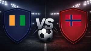 Lineups Coming Soon: Ivory Coast vs Norway