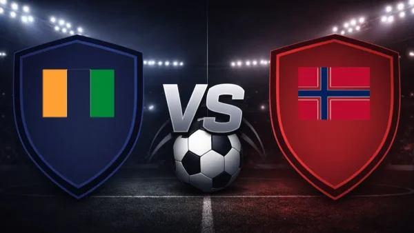 Ivory Coast vs Norway Lineups, Preview & H2H | FIFA World Cup 2026