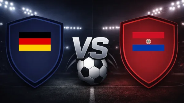 Germany vs Paraguay Lineups, Preview & H2H | FIFA World Cup 2026