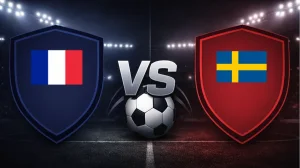 Lineups Coming Soon: France vs Sweden