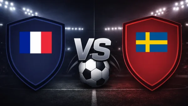 France vs Sweden Lineups, Preview & H2H | FIFA World Cup 2026