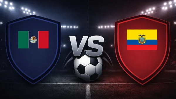 Mexico vs Ecuador Lineups, Preview & H2H | FIFA World Cup 2026