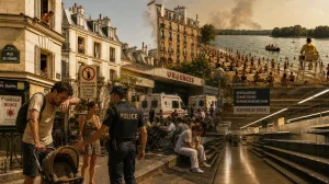 France's Heatwave: Rising Deaths and Hospital Strain
