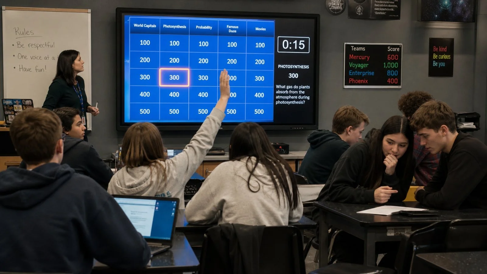 From Fear to Focus: How Gamified Assessments Transform Exams