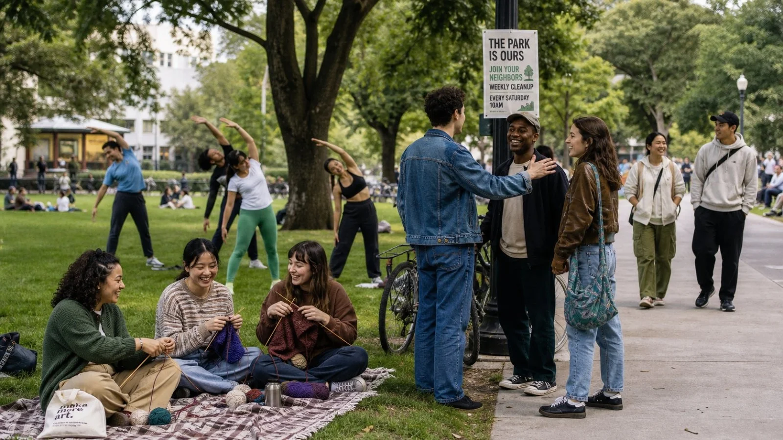From Swipes to Substance: Gen Z's New Connection Paradigm