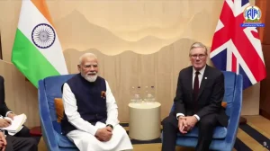 Hot Mic at G7 Hints India-UK Trade Deal Progress