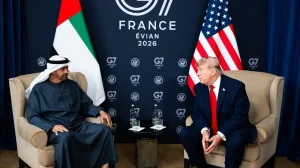 Viral Quip at G7 Summit Highlights UAE-US Relations