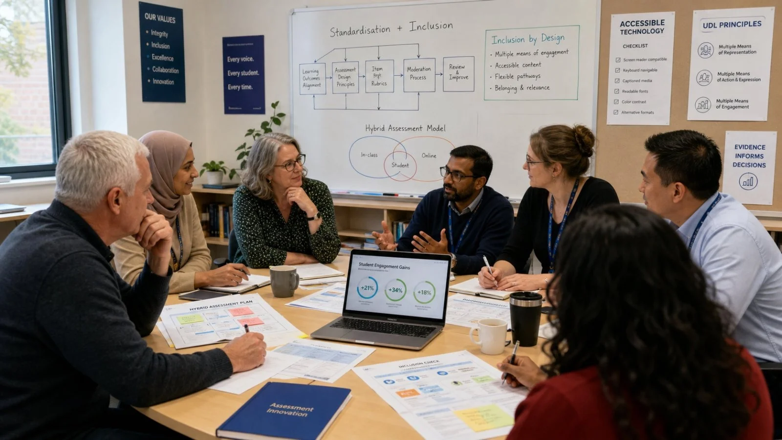 Gamified Assessments: A New Era in Exam Design