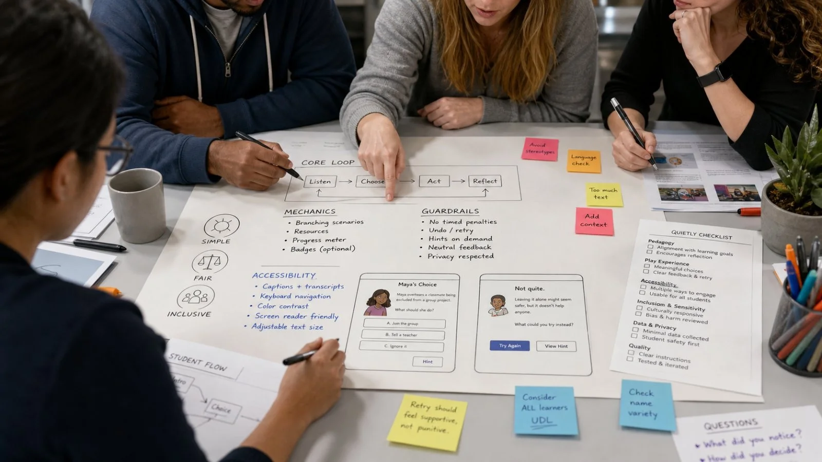 Gamified Exams Enhance Learning