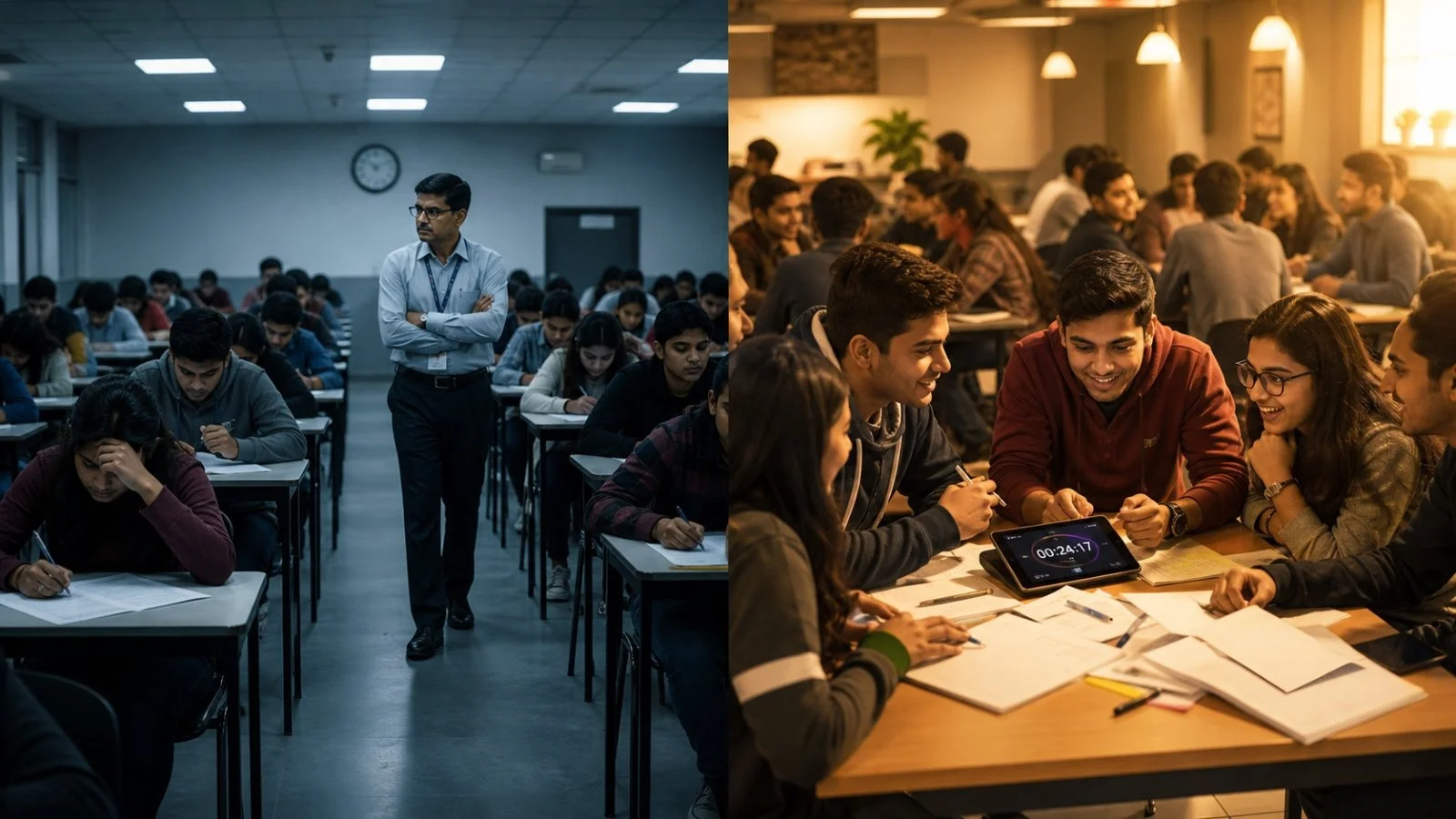 Gamified Exams: Reducing Anxiety and Boosting Engagement