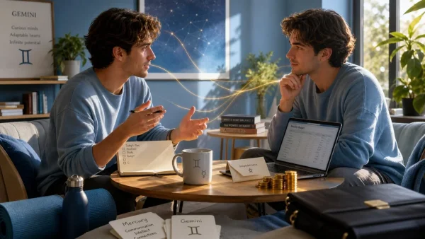 Gemini Weekly Horoscope: June 14 &ndash; June 20, 2026 &ndash; Navigate Love, Money, and Career