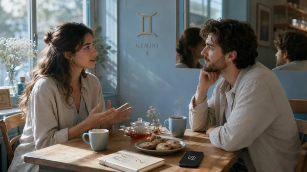 Gemini Horoscope Today: June 26, 2026 &ndash; Embrace Honest Conversations and Calm
