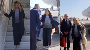 G7 Summit's Unexpected Star: Ginevra Giambruno's Shy Charm