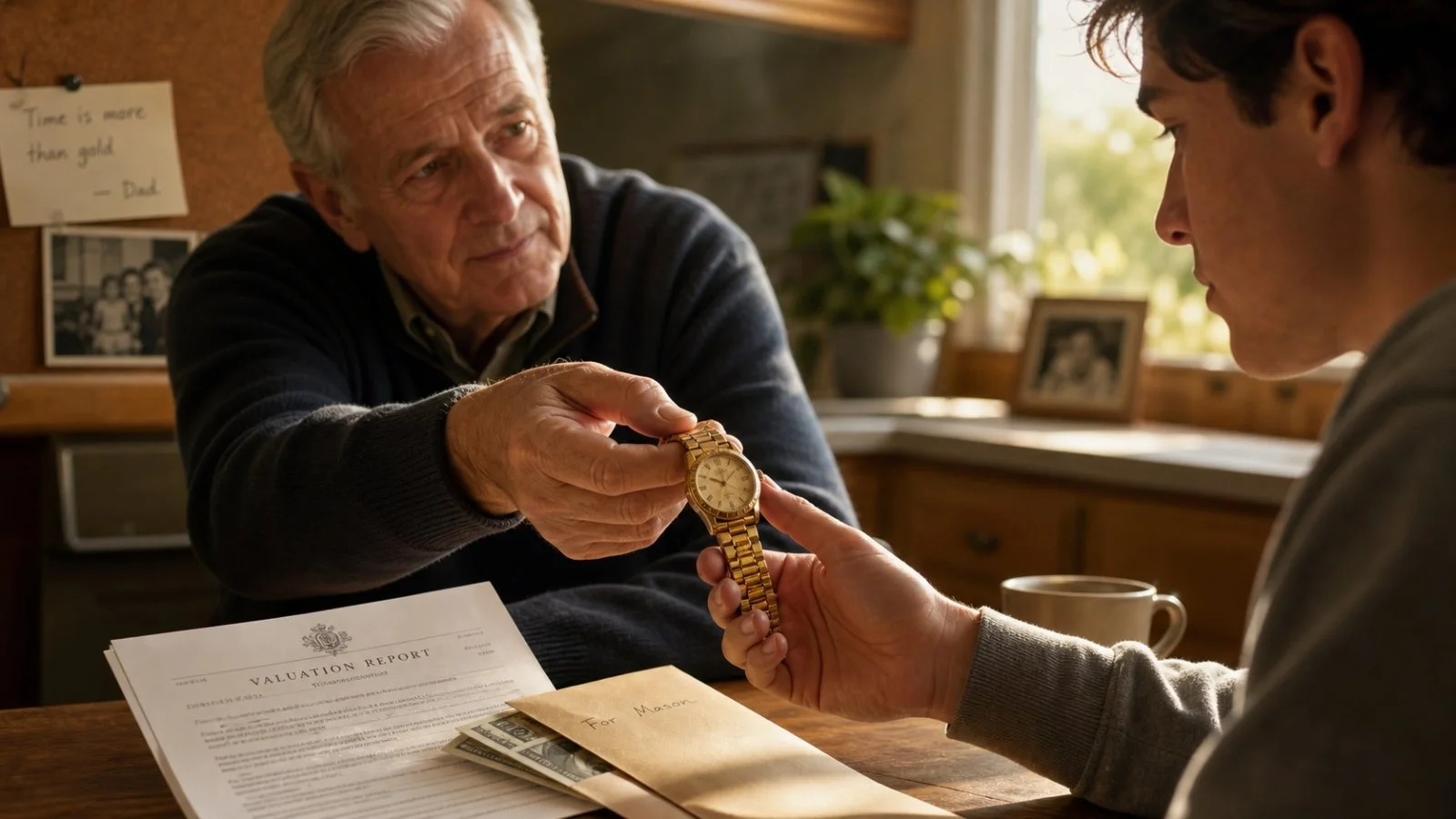 Gold's Surge Reshapes Luxury Watch Market