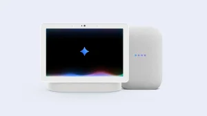 Google Teases New Gemini Smart Speaker Launch
