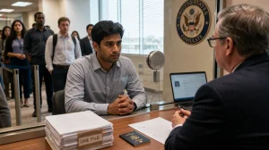 H-1B Interviews: Answering Why an American Can't Do It