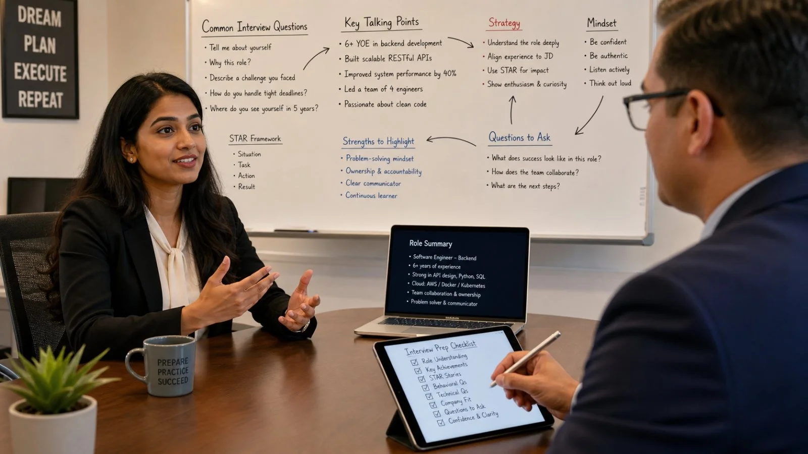 H-1B Visa Interviews: Tackling the Toughest Question