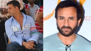 Akshay and Saif's Haiwaan Set for 2026 Release