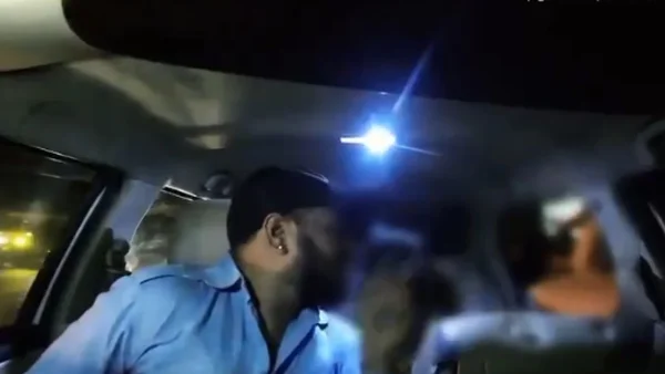 Delhi Cab Driver’s Heartfelt Assurance to Passenger Goes Viral, Resonates with Thousands