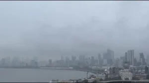 Mumbai and Thane Hit by Heavy Rain and Weather Alerts