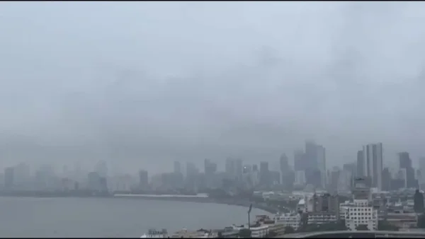 Mumbai and Thane Face Severe Weather Alerts Amidst Heavy Rain and Landslides
