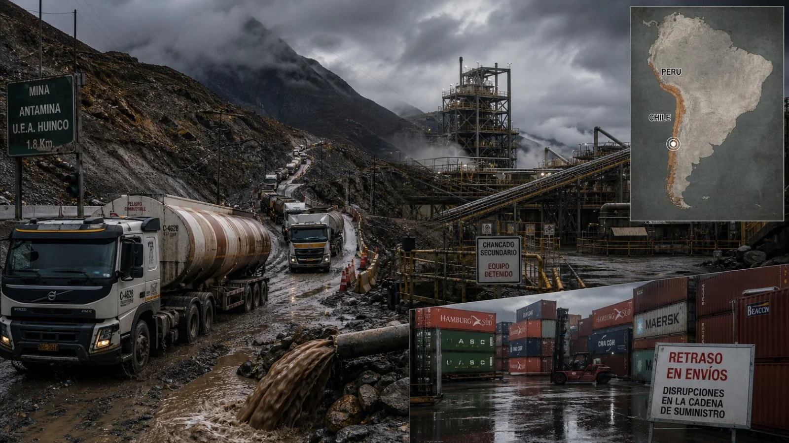 How a Super El Nino Could Reshape Global Market Dynamics