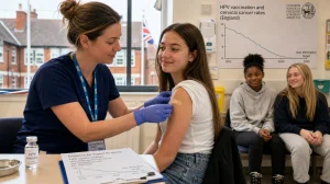HPV Vaccine Ends Cervical Cancer Deaths in Young Women