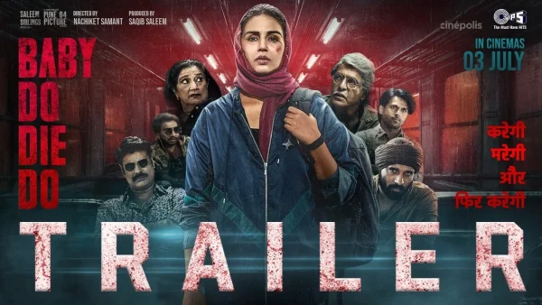 Huma Qureshi’s Silent Comeback: Baby Do Die Do Trailer Unveils a Deaf Hitwoman