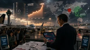 IATA Lowers 2026 Air Travel Forecast Due to Fuel Costs