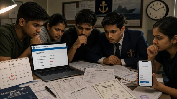 IMU CET 2026 Results Announced: Key Steps for Maritime Aspirants in Counselling Phase