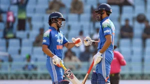 India vs Afghanistan: Chennai ODI Showdown