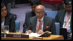India Rebukes Pakistan's Kashmir Remarks at UN