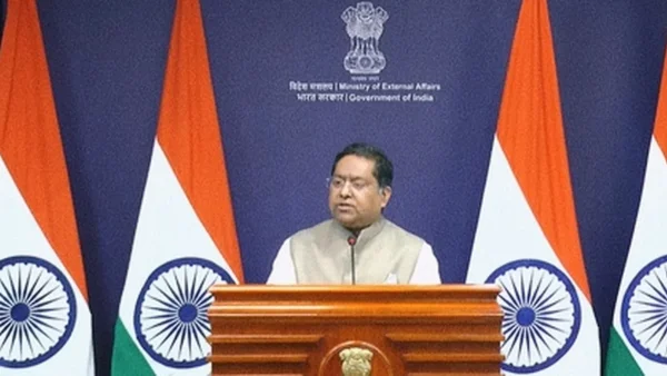 India Reaffirms Bilateral Approach in Boundary Talks with Nepal Amid PM’s Remarks