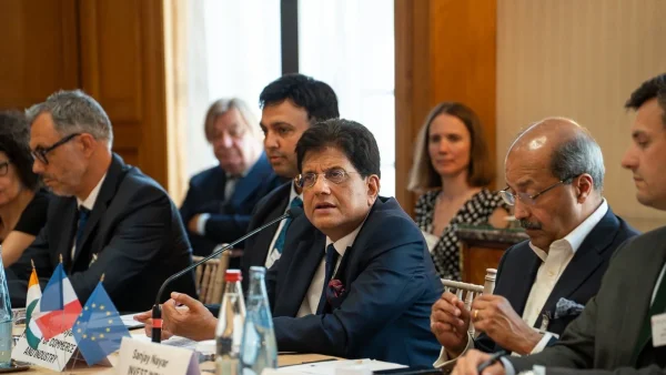 India-EU Free Trade Agreement to Boost Indian Exporters with Near-Zero Duties by 2027
