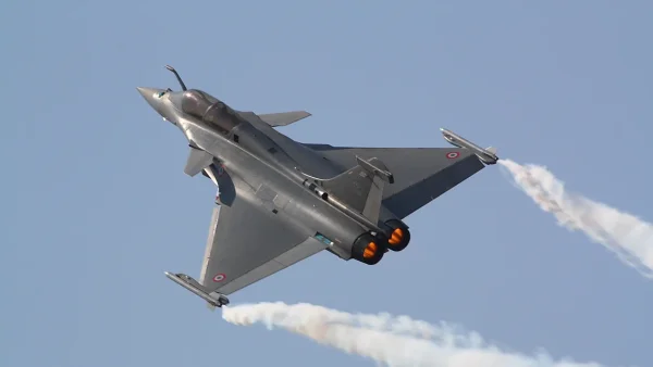 India’s Rafale Deal: Co-Development and Local Manufacturing with France