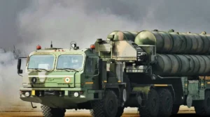 India's Air Defence Boosted by Fourth S-400 Squadron