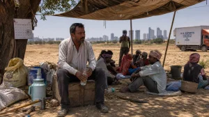 Heat Stress Cuts 81 Work Days in Indian Agriculture