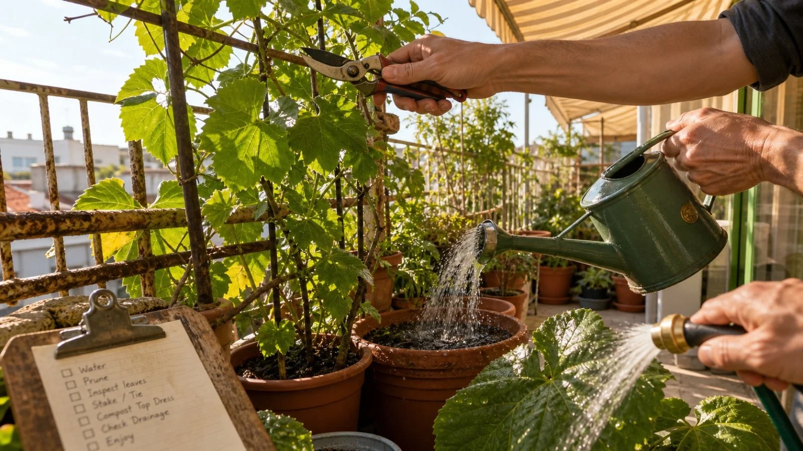 Indian Balcony Makeover: Top Flowering Creepers to Try