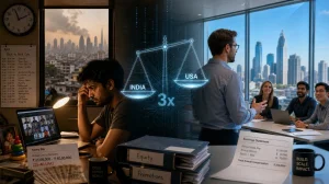 Remote Work Sparks Pay Gap Debate for Indian Developers