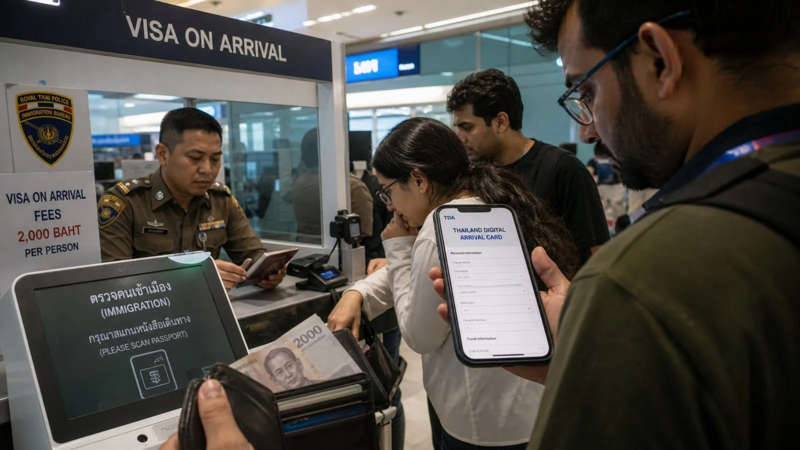 Indian Tourists: Facing Stereotypes and Policy Changes
