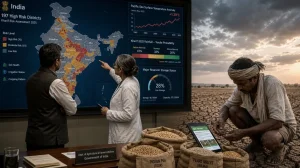 India Braces for Weak Monsoon as El Nino Strengthens