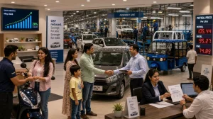 Record Auto Sales in May 2026 Amid Fuel Price Hikes