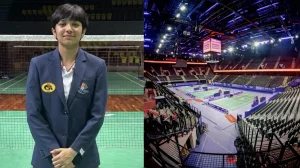 India's Badminton Stars Dominate US Open Opener