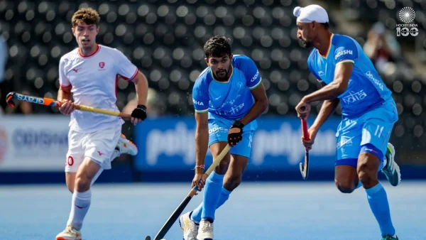 India&rsquo;s Strategic Victory Over England: A Masterclass in Defense and Precision in Hockey Pro League