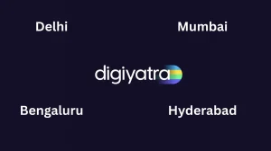 DigiYatra Mandatory for Transit at India's Major Airports