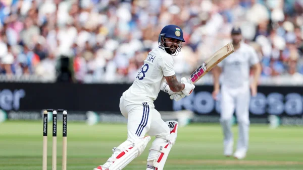 India’s ODI Strategy: Nitish Kumar Reddy as Backup to Hardik Pandya for World Cup 2027
